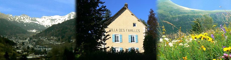 Villa des Familles